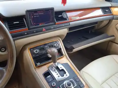 Утилизация автомобиля audi                                               a8 d3 (4e2, 4e8)                                                                                                                                                                                                                                           3.0 tdi quattro года 2005 питание asb