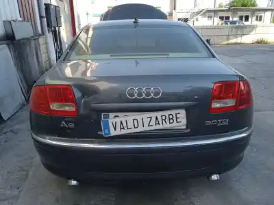 Утилизация автомобиля audi                                               a8 d3 (4e2, 4e8)                                                                                                                                                                                                                                           3.0 tdi quattro года 2005 питание asb