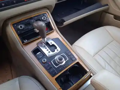 Утилизация автомобиля audi                                               a8 d3 (4e2, 4e8)                                                                                                                                                                                                                                           3.0 tdi quattro года 2005 питание asb