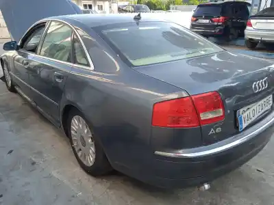 Утилизация автомобиля audi                                               a8 d3 (4e2, 4e8)                                                                                                                                                                                                                                           3.0 tdi quattro года 2005 питание asb