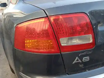 Утилизация автомобиля audi                                               a8 d3 (4e2, 4e8)                                                                                                                                                                                                                                           3.0 tdi quattro года 2005 питание asb