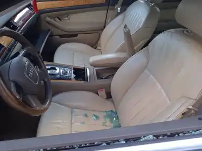 Утилизация автомобиля audi                                               a8 d3 (4e2, 4e8)                                                                                                                                                                                                                                           3.0 tdi quattro года 2005 питание asb