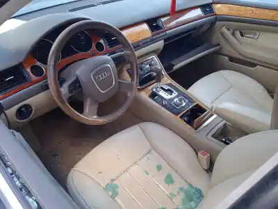 Утилизация автомобиля audi                                               a8 d3 (4e2, 4e8)                                                                                                                                                                                                                                           3.0 tdi quattro года 2005 питание asb