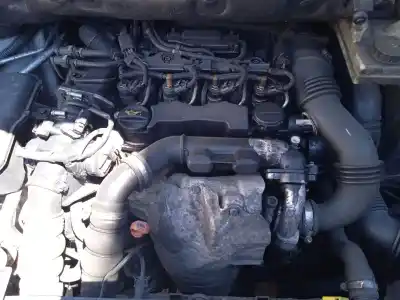 Veículo de Sucata peugeot partner tepee 1.6 hdi 75 (16v) do ano 2009 alimentado 9ht (dv6bted4)