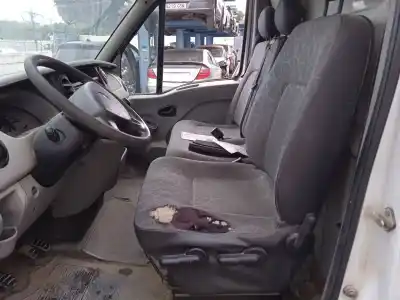 Здавання транспортного засобу renault master ii furgón (fd) 2.5 dci року 2010 потужний g9u650