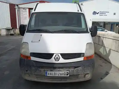 Здавання транспортного засобу renault master ii furgón (fd) 2.5 dci року 2010 потужний g9u650