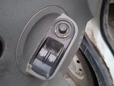 Здавання транспортного засобу renault master ii furgón (fd) 2.5 dci року 2010 потужний g9u650