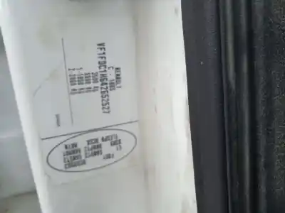 Здавання транспортного засобу renault master ii furgón (fd) 2.5 dci року 2010 потужний g9u650