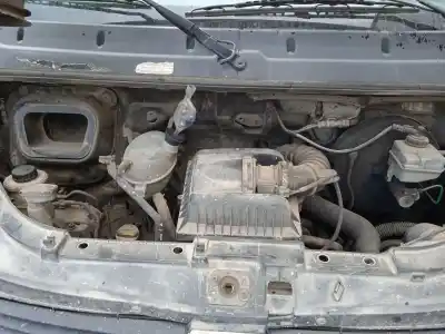Здавання транспортного засобу renault master ii furgón (fd) 2.5 dci року 2010 потужний g9u650
