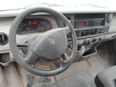 Здавання транспортного засобу renault master ii furgón (fd) 2.5 dci року 2010 потужний g9u650