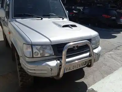 Утилизация автомобиля hyundai galloper ii (jk-01) 2.5 td intercooler года 2000 питание d4bh