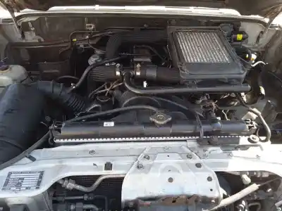 Утилизация автомобиля hyundai galloper ii (jk-01) 2.5 td intercooler года 2000 питание d4bh