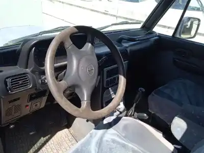 Утилизация автомобиля hyundai galloper ii (jk-01) 2.5 td intercooler года 2000 питание d4bh