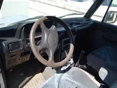 Утилизация автомобиля hyundai galloper ii (jk-01) 2.5 td intercooler года 2000 питание d4bh