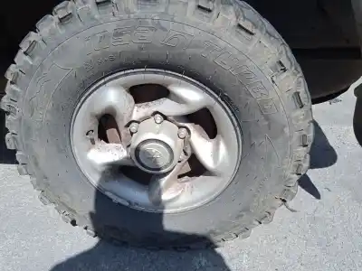 Утилизация автомобиля hyundai galloper ii (jk-01) 2.5 td intercooler года 2000 питание d4bh