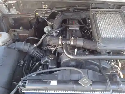 Утилизация автомобиля hyundai galloper ii (jk-01) 2.5 td intercooler года 2000 питание d4bh