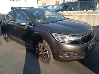 Утилизация автомобиля DS                                                 DS 4 / DS 4 CROSSBACK (NX_)                                                                                                                                                                                                                                1.2 THP 130 (NXHNYM) года 2016 питание HNY (EB2DTS)