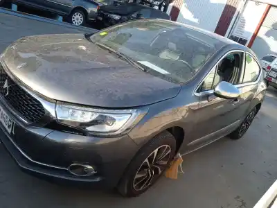 Утилизация автомобиля ds                                                 ds 4 / ds 4 crossback (nx_)                                                                                                                                                                                                                                1.2 thp 130 (nxhnym) года 2016 питание hny (eb2dts)