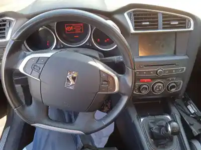 Утилизация автомобиля ds                                                 ds 4 / ds 4 crossback (nx_)                                                                                                                                                                                                                                1.2 thp 130 (nxhnym) года 2016 питание hny (eb2dts)