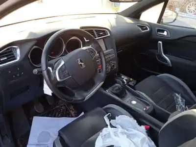 Утилизация автомобиля ds                                                 ds 4 / ds 4 crossback (nx_)                                                                                                                                                                                                                                1.2 thp 130 (nxhnym) года 2016 питание hny (eb2dts)