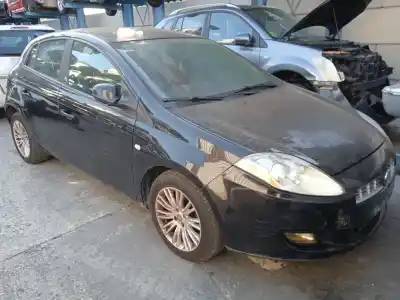 Утилизация автомобиля FIAT BRAVO II (198_) 1.6 D MULTIJET (198AXH1B) года 2010 питание 198A3000