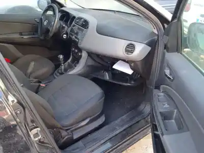 Veículo de Sucata fiat bravo ii (198_) 1.6 d multijet (198axh1b) do ano 2010 alimentado 198a3000