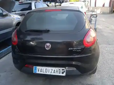 Veículo de Sucata fiat bravo ii (198_) 1.6 d multijet (198axh1b) do ano 2010 alimentado 198a3000