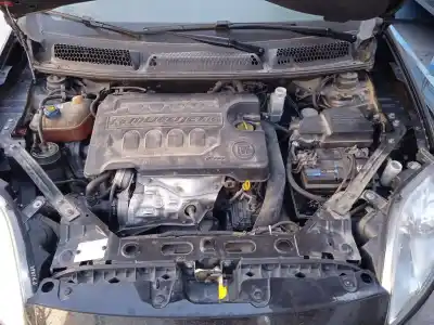Veículo de Sucata fiat bravo ii (198_) 1.6 d multijet (198axh1b) do ano 2010 alimentado 198a3000