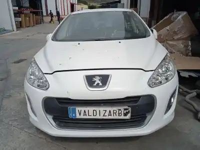Veículo de Sucata peugeot 308 i (4a_, 4c_) 1.4 16v do ano 2011 alimentado 8fr (ep3)