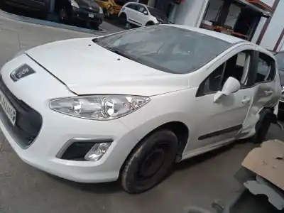 Veículo de Sucata peugeot 308 i (4a_, 4c_) 1.4 16v do ano 2011 alimentado 8fr (ep3)
