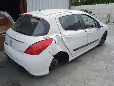 Veículo de Sucata peugeot 308 i (4a_, 4c_) 1.4 16v do ano 2011 alimentado 8fr (ep3)