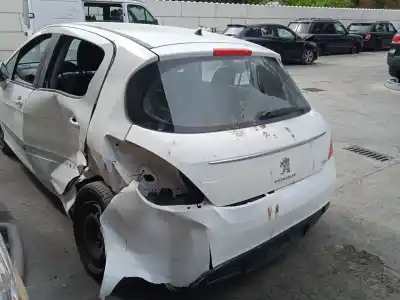 Veículo de Sucata peugeot 308 i (4a_, 4c_) 1.4 16v do ano 2011 alimentado 8fr (ep3)