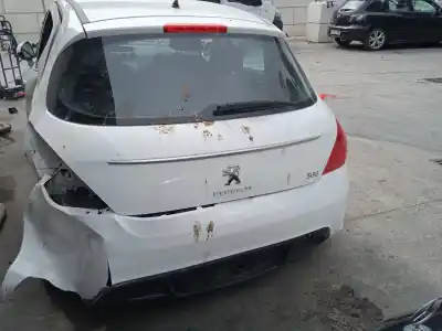 Veículo de Sucata peugeot 308 i (4a_, 4c_) 1.4 16v do ano 2011 alimentado 8fr (ep3)