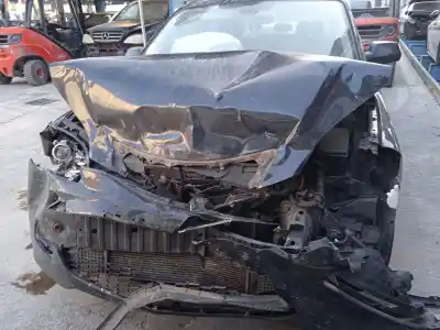 Scrapping Vehicle mazda 3 (bk) 1.6 di turbo of the year 2007 powered y6