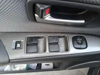 Scrapping Vehicle mazda 3 (bk) 1.6 di turbo of the year 2007 powered y6