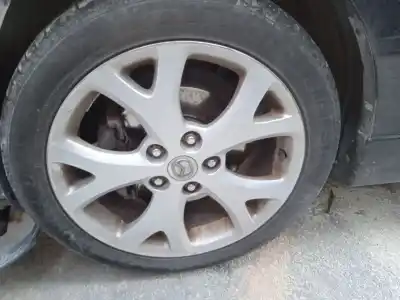 Scrapping Vehicle mazda 3 (bk) 1.6 di turbo of the year 2007 powered y6