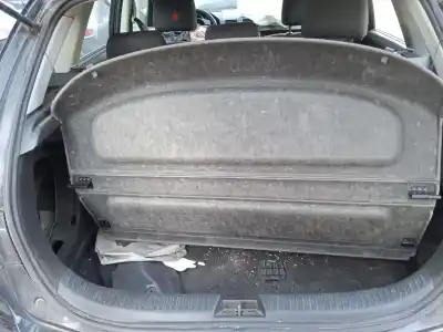 Scrapping Vehicle mazda 3 (bk) 1.6 di turbo of the year 2007 powered y6