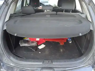 Scrapping Vehicle mazda 3 (bk) 1.6 di turbo of the year 2007 powered y6