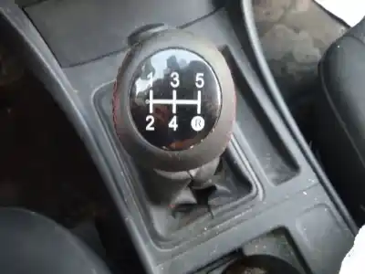 Scrapping Vehicle mazda 3 (bk) 1.6 di turbo of the year 2007 powered y6