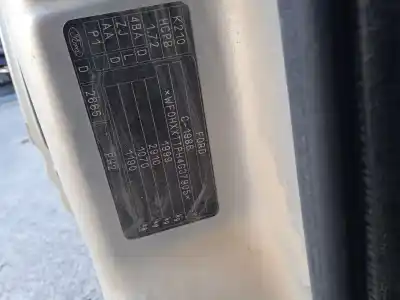 Scrapping Vehicle ford transit connect (p65_, p70_, p80_) 1.8 tdci of the year 2004 powered hcpa,hcpb,hcpc,hcpd,p9pa,p9pb,p9pc,p9pd,r3pa,rwpe,