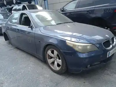 Scrapping Vehicle bmw 5 (e60) 520 i of the year 2004 powered m54