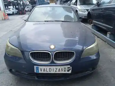 Scrapping Vehicle bmw 5 (e60) 520 i of the year 2004 powered m54