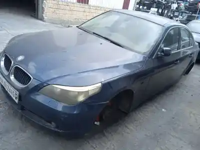 Scrapping Vehicle bmw 5 (e60) 520 i of the year 2004 powered m54