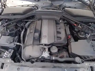 Scrapping Vehicle bmw 5 (e60) 520 i of the year 2004 powered m54
