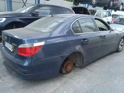 Scrapping Vehicle bmw 5 (e60) 520 i of the year 2004 powered m54