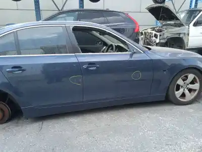 Scrapping Vehicle bmw 5 (e60) 520 i of the year 2004 powered m54