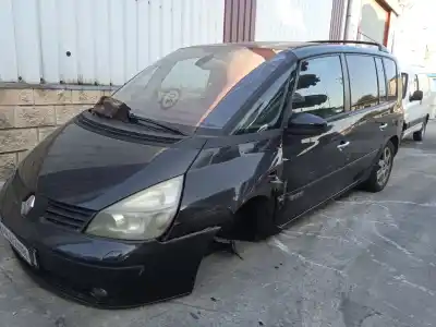 Vehicul casat RENAULT ESPACE IV (JK0/1_) 3.0 DCI (JK0J, JK0V) al anului 2004 alimentat P9X701 Vehicul casat RENAULT ESPACE IV (JK0/1_) 3.0 DCI (JK0J, JK0V) al anului 2004 alimentat P9X701