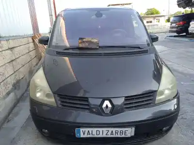 Здавання транспортного засобу renault espace iv (jk0/1_) 3.0 dci (jk0j, jk0v) року 2004 потужний p9x701 Здавання транспортного засобу renault espace iv (jk0/1_) 3.0 dci (jk0j, jk0v) року 2004 потужний p9x701