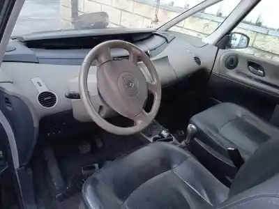 Здавання транспортного засобу renault espace iv (jk0/1_) 3.0 dci (jk0j, jk0v) року 2004 потужний p9x701 Здавання транспортного засобу renault espace iv (jk0/1_) 3.0 dci (jk0j, jk0v) року 2004 потужний p9x701