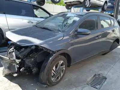 Утилизация автомобиля HYUNDAI                                            BAYON (BC3)                                                                                                                                                                                                                                                1.2 MPI года 2023 питание G4LF